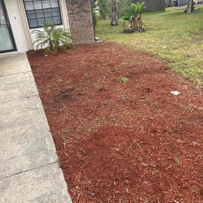Flower Bed Weeding by Wadeservices reviewed on August 15, 2025