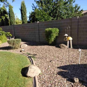 Bush Trimming by Aguilar Landscaping reviewed on August 17, 2025