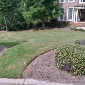 Bush Trimming by KCT Landscaping reviewed on August 21, 2025