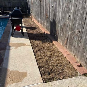 grass cutting by Twisted Horns Mowing &amp; Lawncare reviewed on August 5, 2025