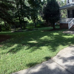 Lawn Mowing by King-pierce lawn care reviewed on August 17, 2025