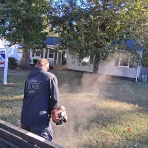 Bush Trimming by D &amp; A services reviewed on October 19, 2021