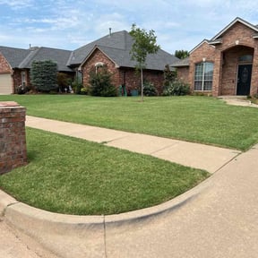 landscaping services by Salone Lawn & Tree Service LLC. reviewed on August 19, 2025