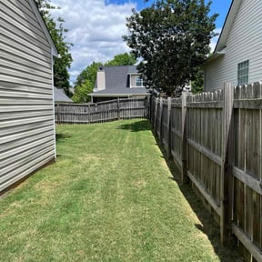 grass cutting by Parish Lawn Care & Landscaping reviewed on May 15, 2024