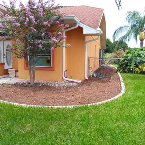 Flower Bed Weeding by B&amp;M Lawn Services LLC reviewed on October 7, 2022