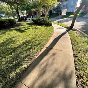 Leaf Removal by Recessionlawn@aol.com reviewed on September 26, 2025