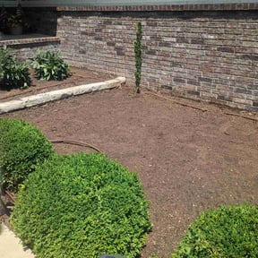 Flower Bed Weeding by GrassBros reviewed on August 27, 2026
