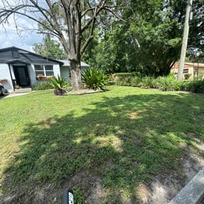gardening service by The NY/FL Yard Pros reviewed on September 11, 2025