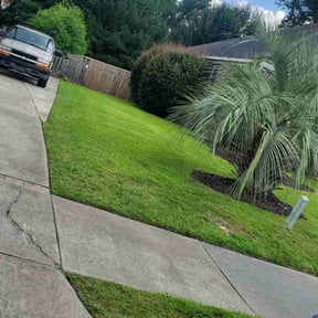 turf care by McGee&#039;s Lawn Care LLC reviewed on April 2, 2024