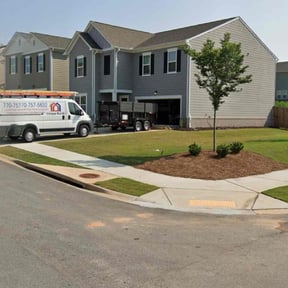 yard service by J &amp; K Lawncare Specialist LLC reviewed on August 17, 2025