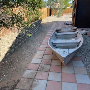 Leaf Removal by ABDIELLANDSCAPING reviewed on October 3, 2025