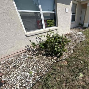 Flower Bed Weeding by BNK Home Improvements &amp; Landscaping LLC reviewed on January 2, 2026