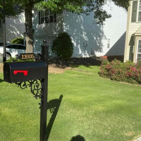 landscaping services by Total lawn care and landscaping reviewed on August 18, 2025