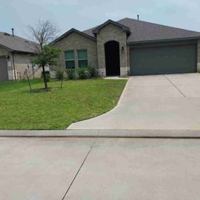 gardening service by Around The Way lawn care reviewed on June 22, 2025