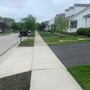 yard maintenance by BRDOC - Lawn Care reviewed on August 15, 2025