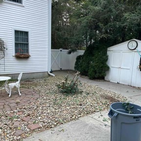 Bush Trimming by Howards Elite Lawn Care and Landscaping reviewed on August 18, 2025