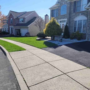 turf care by Brantnew4U Property Management LLC reviewed on July 8, 2025