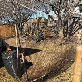 Leaf Removal by A&amp;D landscapes reviewed on February 7, 2026