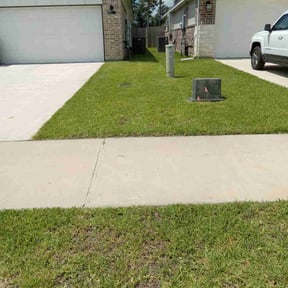 lawn service by Tim's Lawn Service reviewed on February 12, 2024