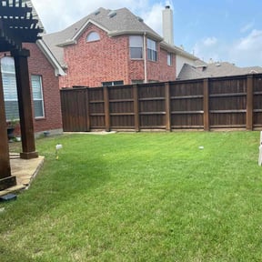 turf maintenance by Yard pro reviewed on September 21, 2023