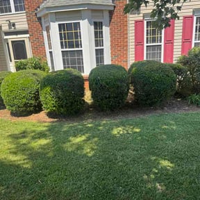 Flower Bed Weeding by Heritage Groundskeeping reviewed on May 15, 2026