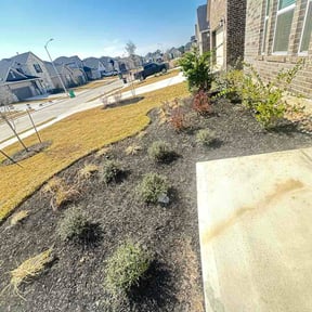 Flower Bed Weeding by Sasquatch Landscaping and Design reviewed on April 25, 2026