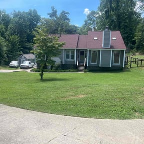 landscaping services by Envision Lawns reviewed on August 17, 2025