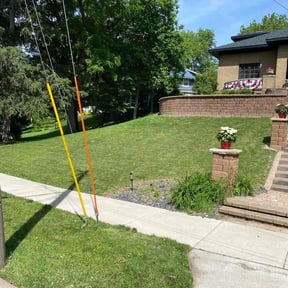 gardening service by Rise Lawn Care reviewed on August 17, 2025