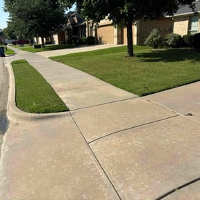 landscaping services by Yards By Design reviewed on August 15, 2025
