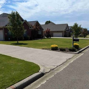 yard care by BonEZ Elemental Lawn & Landscaping reviewed on August 17, 2025