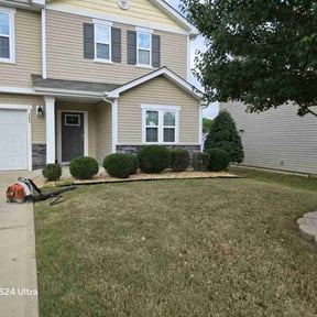 Bush Trimming by MVP Lawn & Landscaping reviewed on August 21, 2025