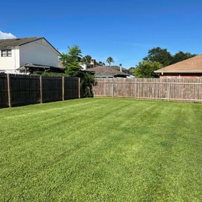 yard care by MY LANDSCAPER reviewed on August 17, 2025