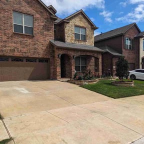 turf maintenance by Brinkley Lawn Care reviewed on May 4, 2025