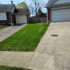 lawn maintenance by Lawn and Labor Services reviewed on May 2, 2024