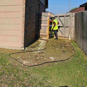 Flower Bed Weeding by AC LAWNCARE reviewed on November 22, 2025