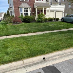 landscape maintenance by FALCON LANDSCAPE AND HOME SOLUTIONS reviewed on December 18, 2025