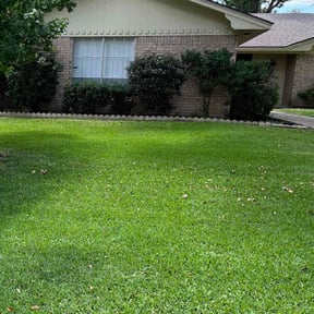 landscaping by Lawn Love Landscaping reviewed on August 15, 2025
