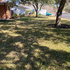 Leaf Removal by  CD Enterprise property management  reviewed on September 24, 2025