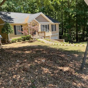 Bush Trimming by HTx Landscaping Services reviewed on August 21, 2025