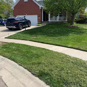 yard work by Krispy Kutz Landscaping & More reviewed on August 21, 2025