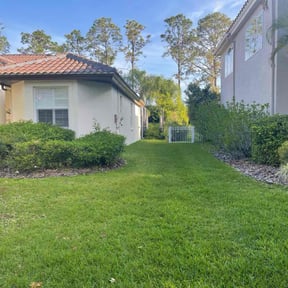 yard care by CUT Tulsa Lawn Co. reviewed on August 18, 2025