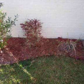 Flower Bed Weeding by The Hill Landscaping reviewed on March 12, 2026