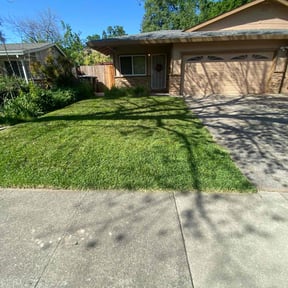 landscape maintenance by AC LAWNCARE reviewed on August 20, 2025