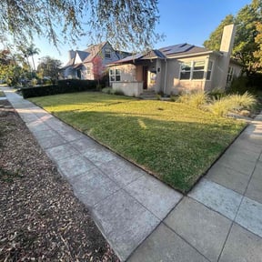 yard service by Gerald Helmke reviewed on December 11, 2025