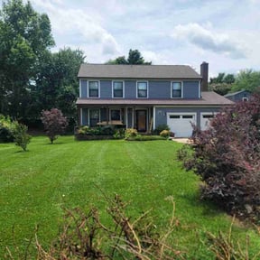 landscaping services by Superior lawn maintenance reviewed on August 16, 2025