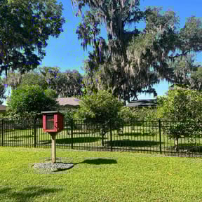 residential landscaping by Swartz Lawn & Property Maintenance reviewed on August 15, 2025