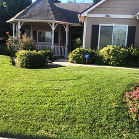 lawn service by All works llc reviewed on February 25, 2025