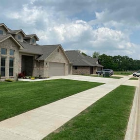 turf care by Parish Lawn Care &amp; Landscaping reviewed on April 24, 2025