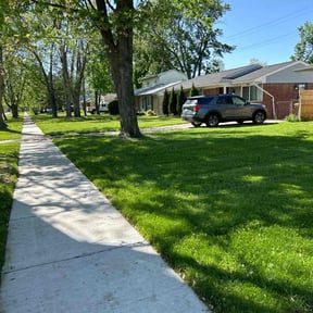 lawn care by Scpaing lawn reviewed on August 17, 2025