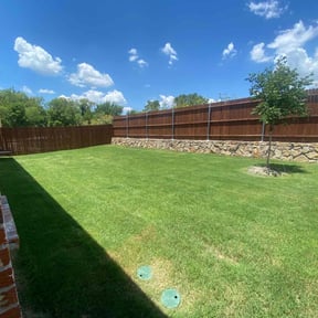 yard care by Ransome &amp; Son reviewed on May 15, 2025